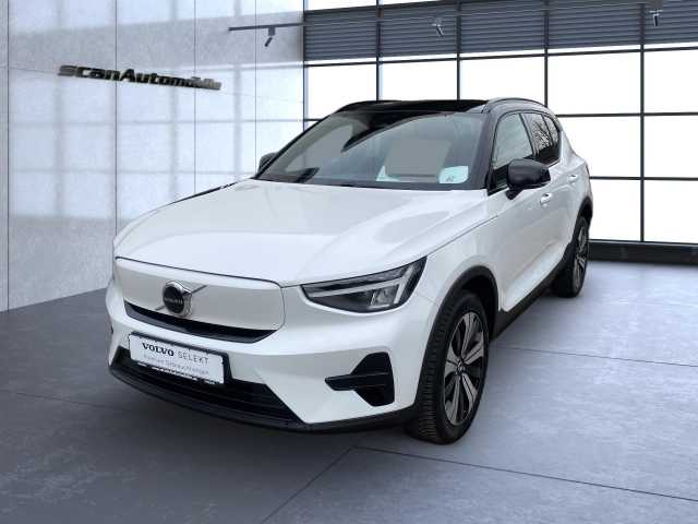 Volvo XC40 XC40 Navi LED Klima Standhzg Einparkhilfe el. Fenster