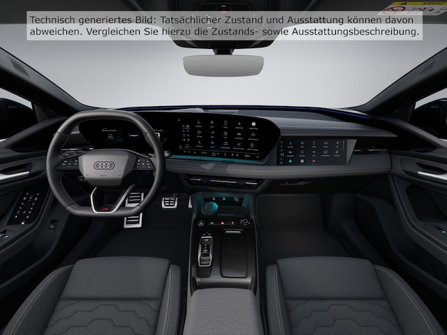 Audi A6 e-tron Avant