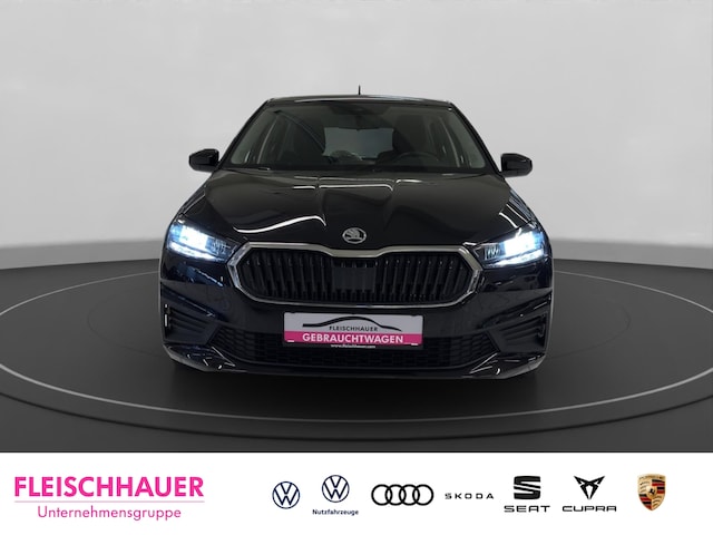 Skoda Fabia Ambition