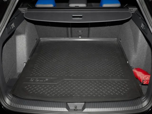 Volkswagen Golf 2.0 TSI DSG Variant