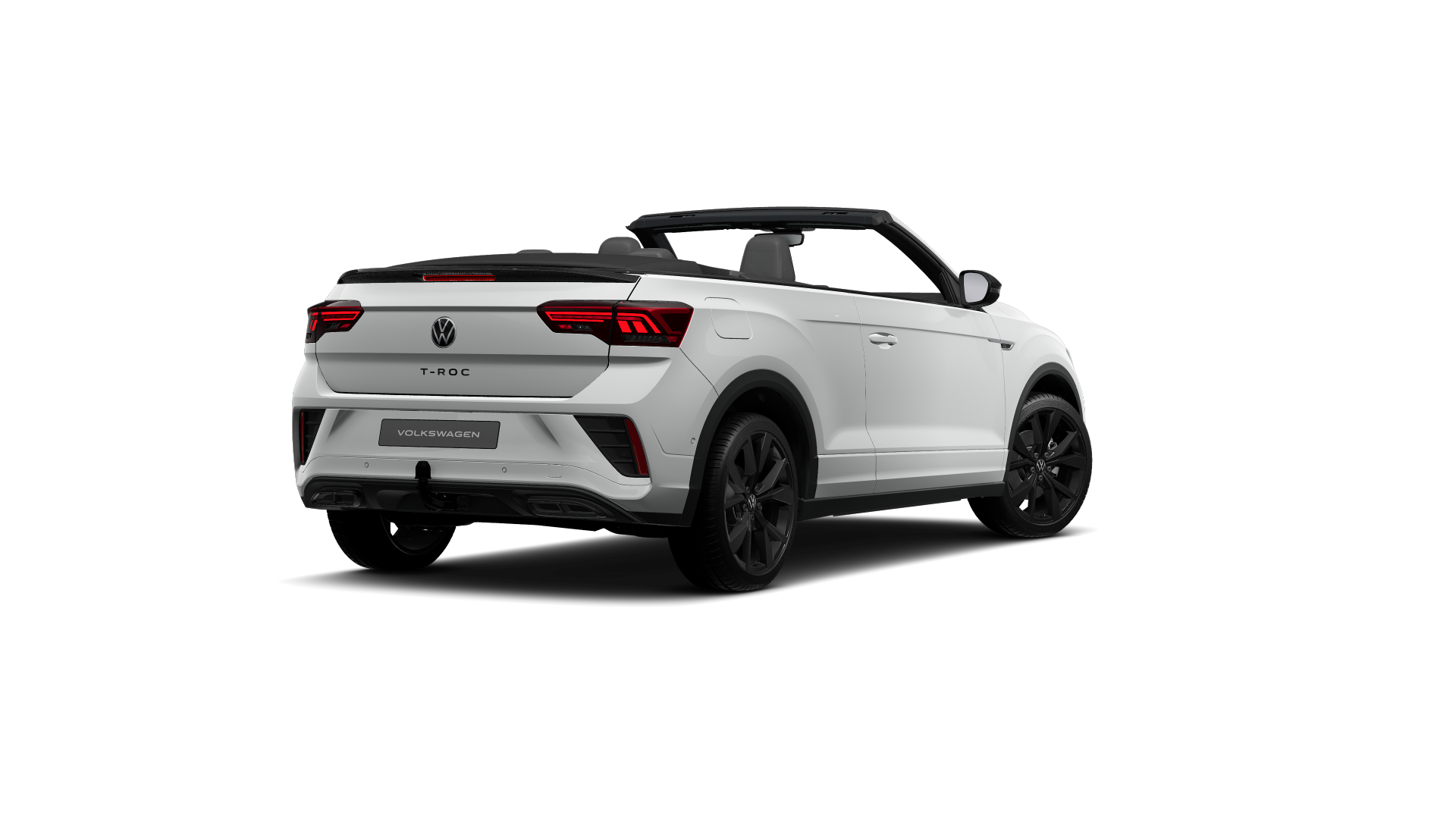 Volkswagen T-Roc 1.5 TSI Cabriolet DSG