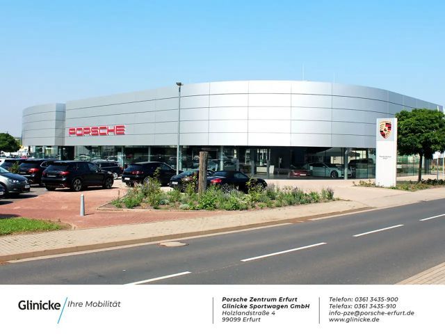 Porsche 911 Carrera Coupé S