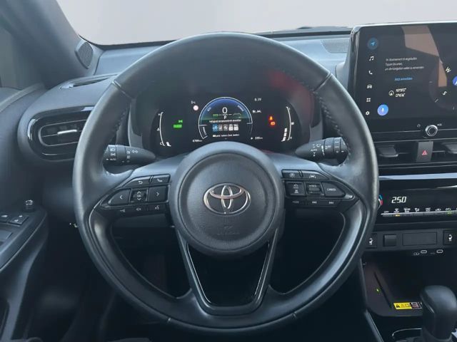 Toyota Yaris Cross Hybride Team D