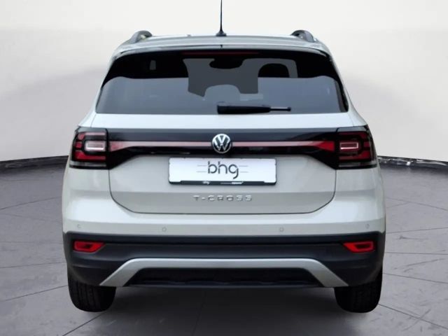 Volkswagen T-Cross 1.0 TSI DSG Life