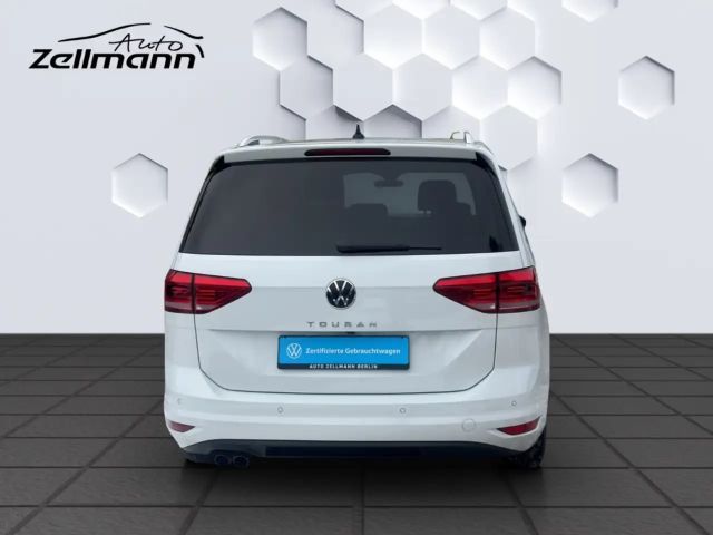 Volkswagen Touran 2.0 TDI BMT Comfortline