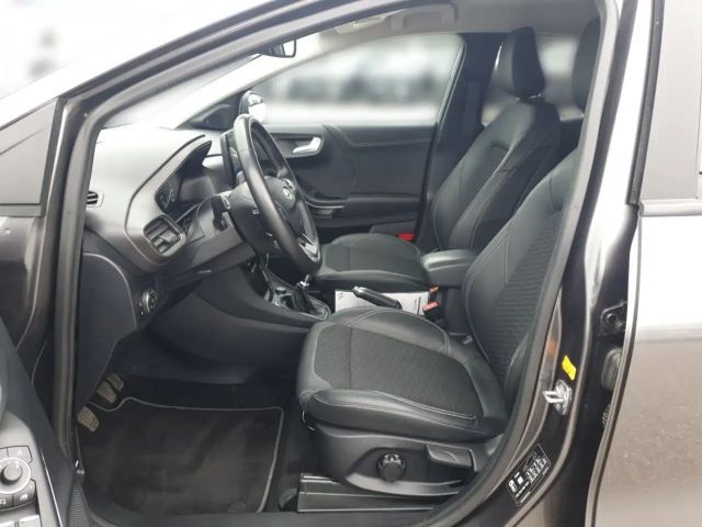 Ford Puma EcoBoost Titanium