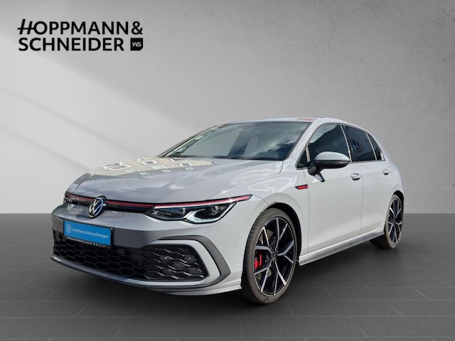 Volkswagen Golf 2.0 TSI GTI Golf VIII