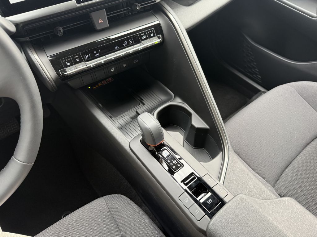 Toyota C-HR 5-deurs Technik