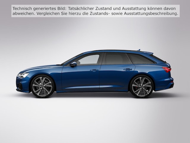 Audi S6 Avant Quattro