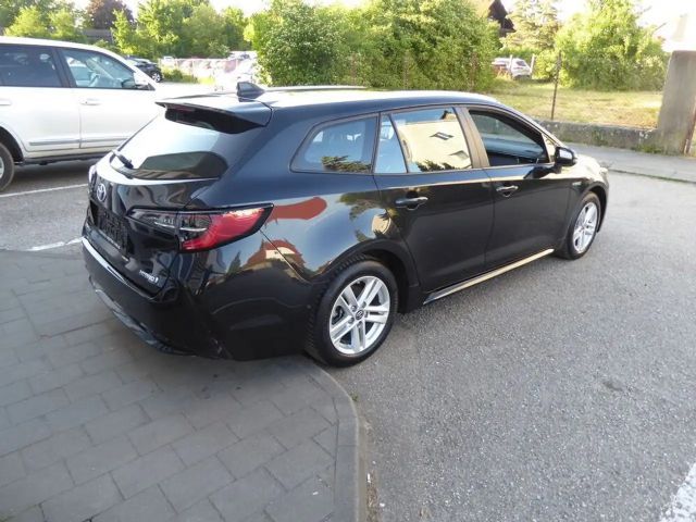 Toyota Corolla Hybride