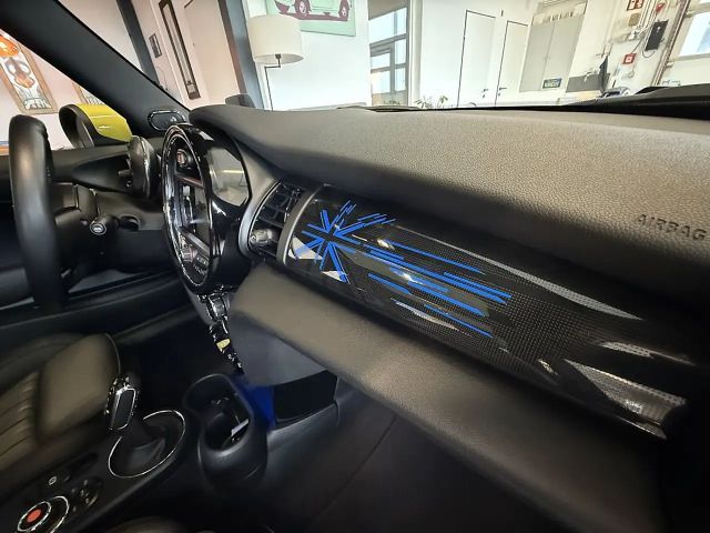 MINI Cooper S SE
