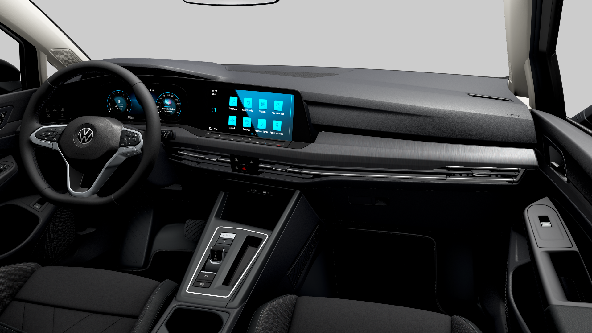 Volkswagen Golf DSG Golf VIII Variant