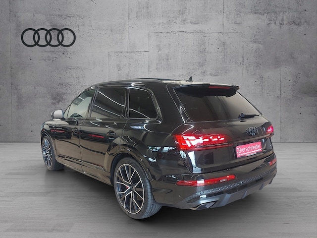 Audi Q7 50 TDI Quattro S-Line