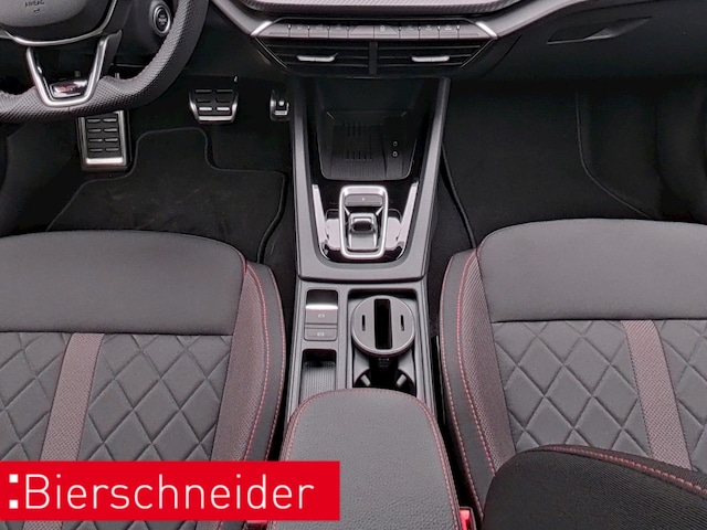 Skoda Octavia 2.0 TSI Combi RS