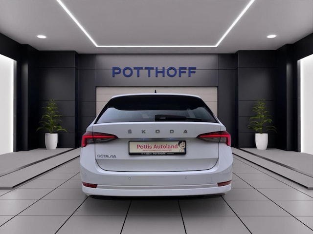 Skoda Octavia 2.0 TDI Combi Style Style