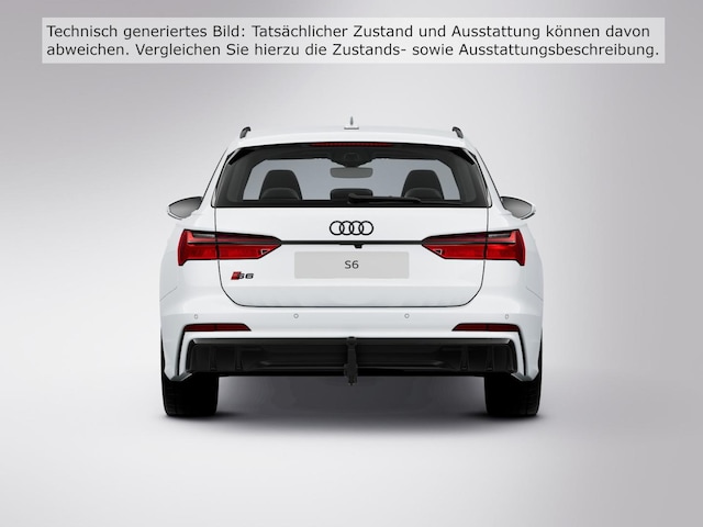 Audi S6 Avant Quattro