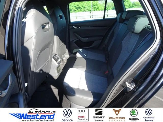 Skoda Octavia 2.0 TDI Combi Sportline