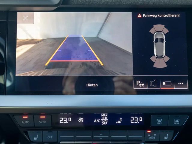 Audi A3 35 TFSI S-Line Sedan Sportback