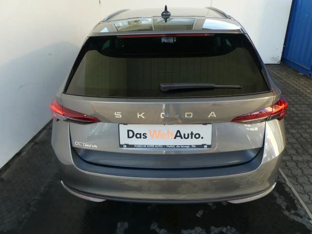 Skoda Octavia Selection