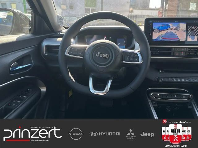 Jeep Avenger EV "Summit" Infotainment&Komfort-Paket