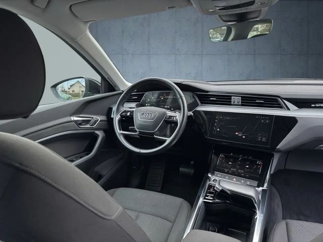 Audi e-tron 50 Quattro
