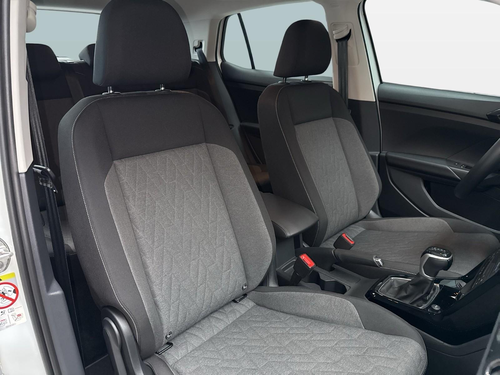 Volkswagen T-Cross 1.0 TSI DSG Style