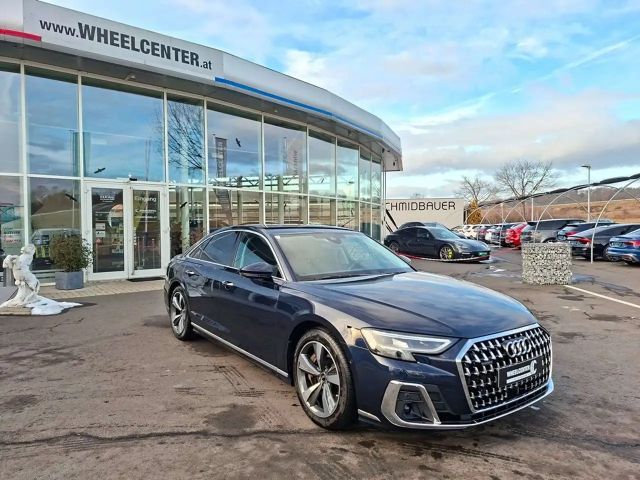 Audi A8 60 TFSI Hybride Quattro