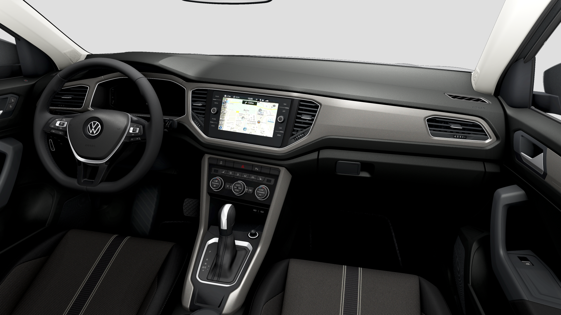 Volkswagen T-Roc 2.0 TDI DSG Style