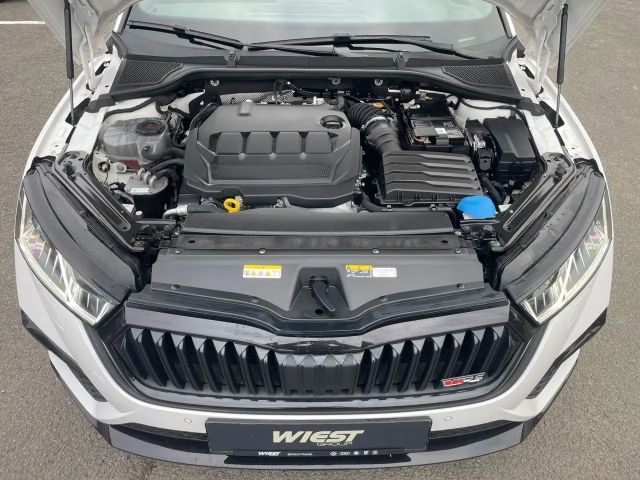 Skoda Octavia 2.0 TDI RS