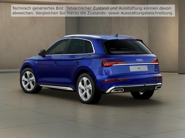 Audi Q5 40 TDI Quattro S-Tronic