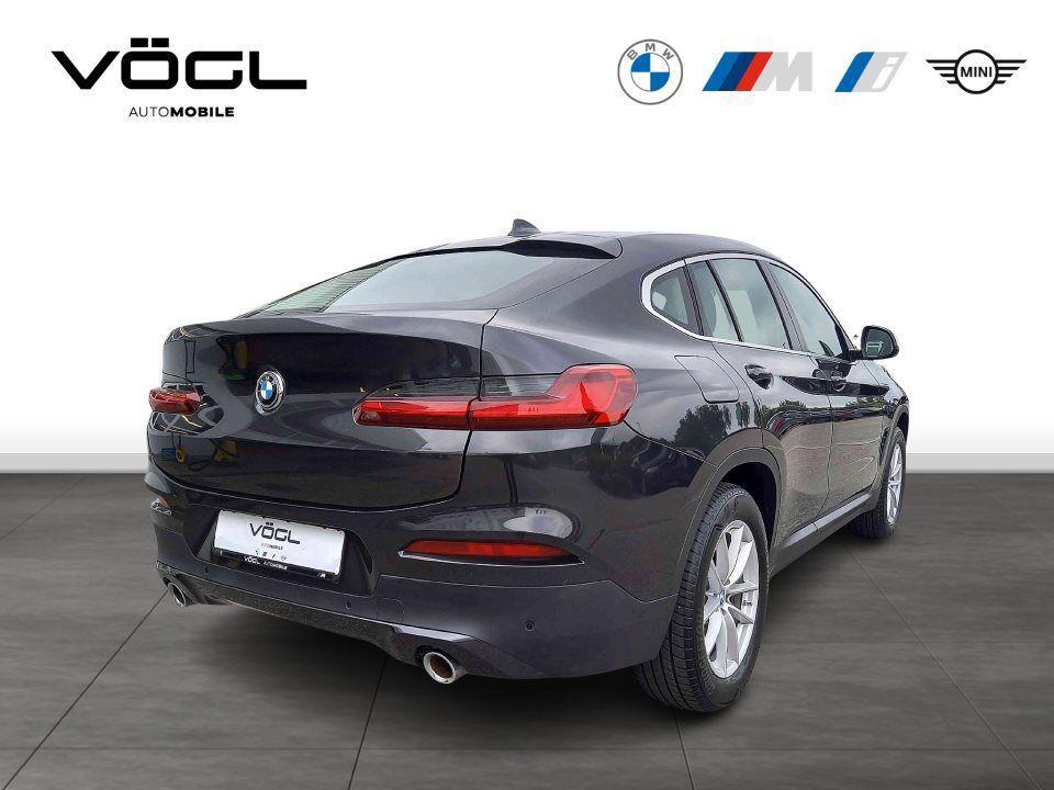 BMW X4 xDrive20d