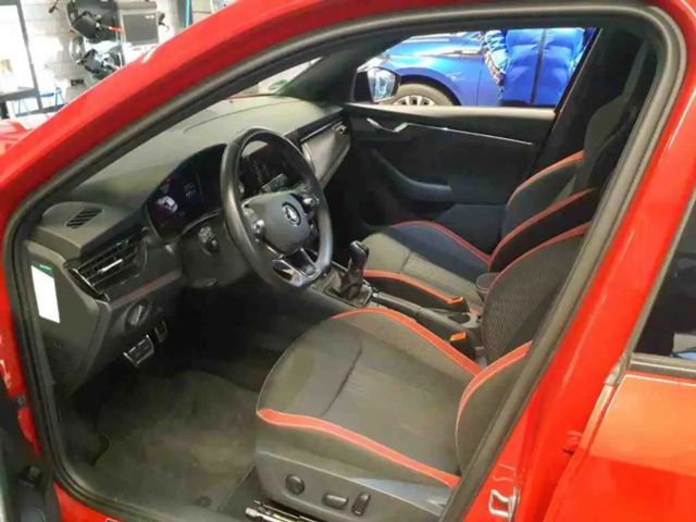 Skoda Kamiq Monte Carlo