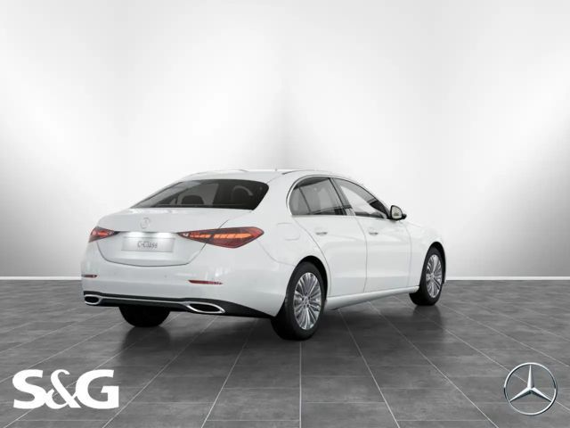 Mercedes-Benz C 220 AVANTGARDE Sedan