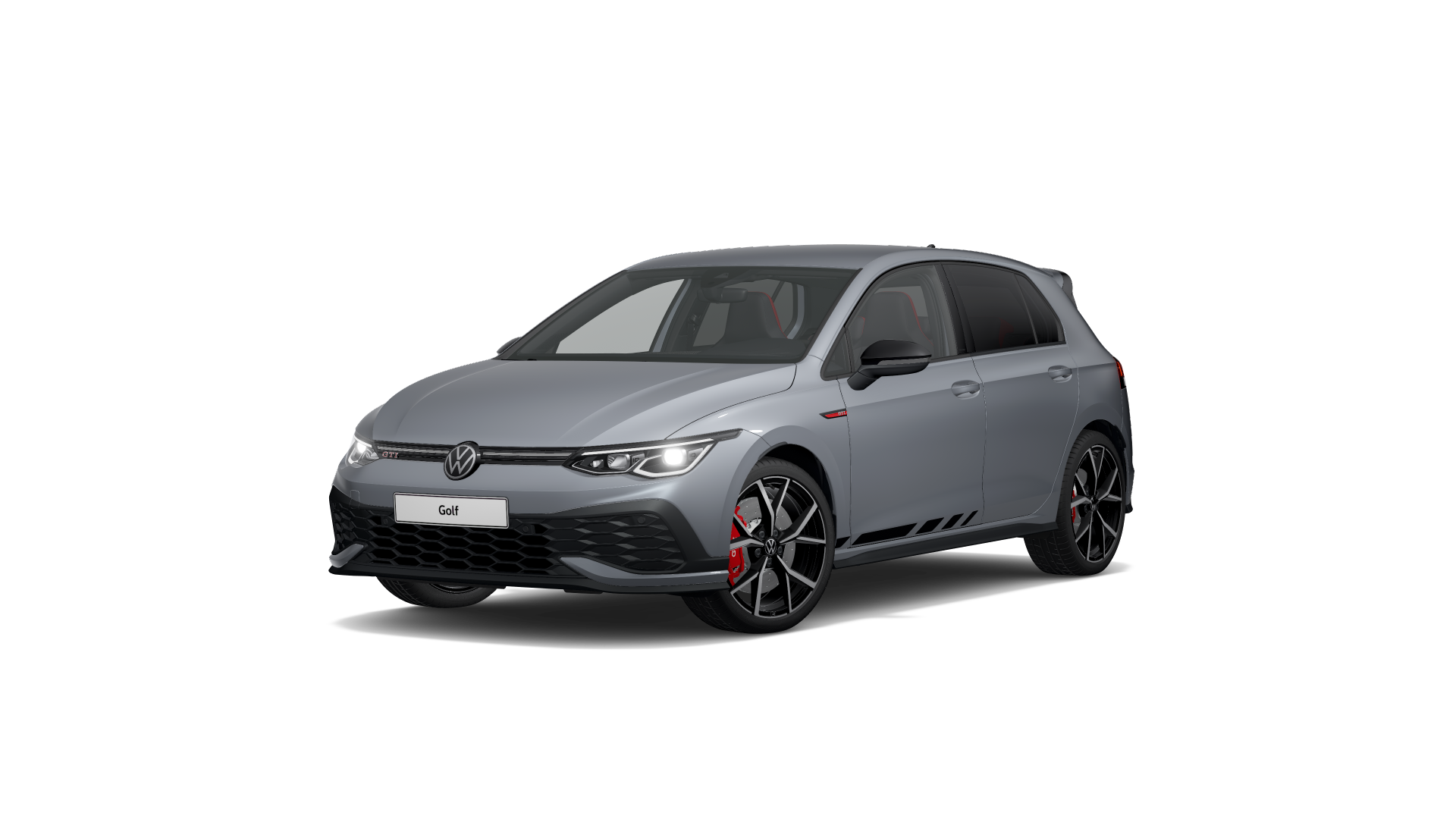 Volkswagen Golf 2.0 TSI DSG GTI Style