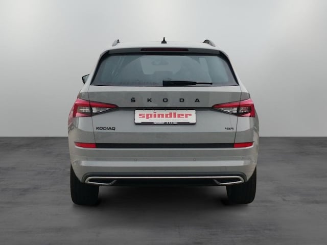 Skoda Kodiaq 2.0 TDI 4x4 Sportline