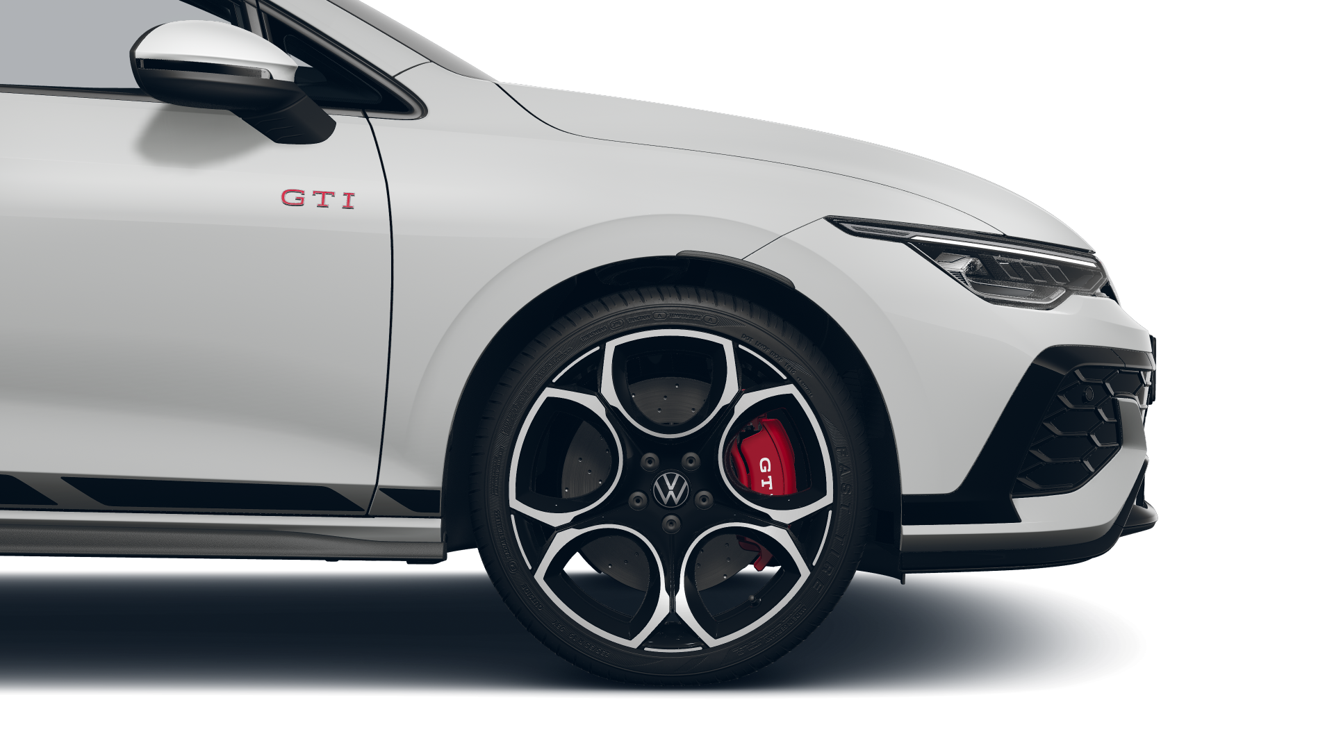 Volkswagen Golf 2.0 TSI DSG GTI