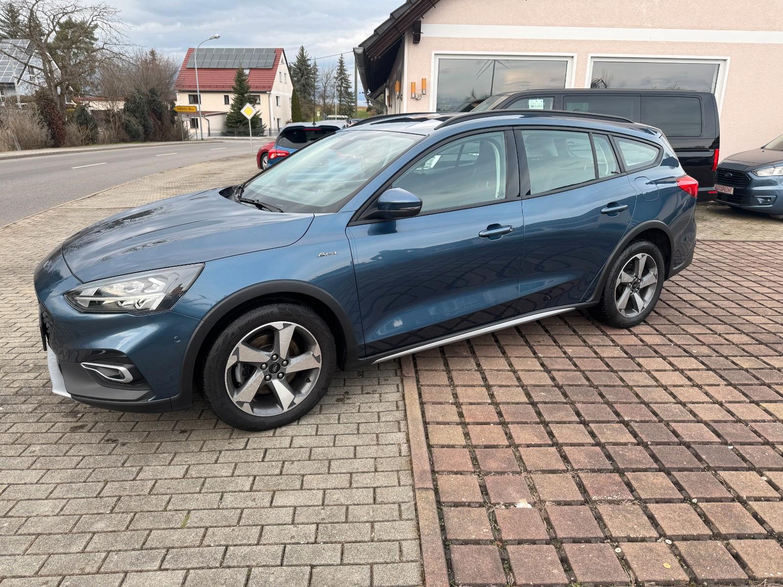 Ford Focus Active Wagon