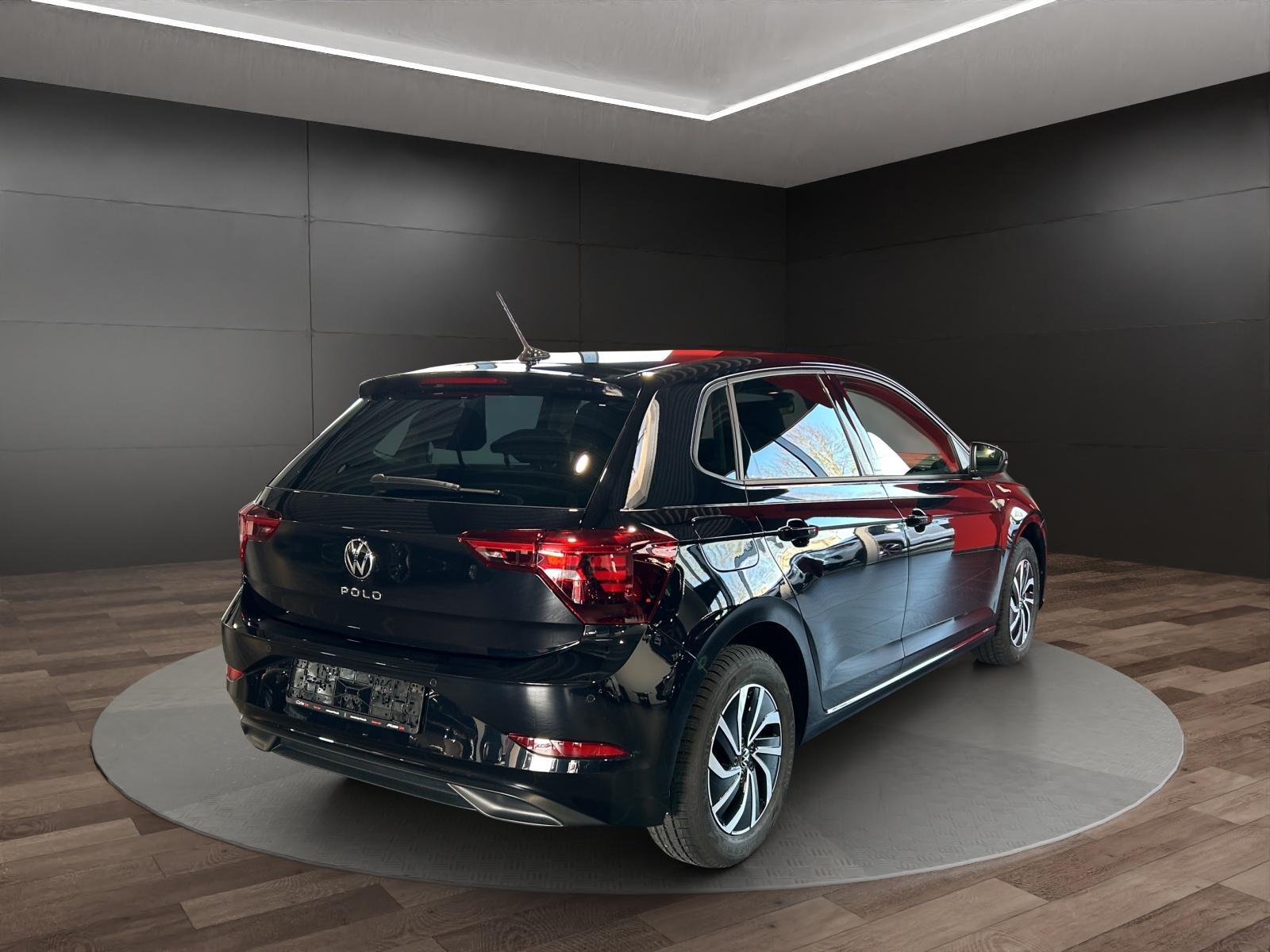 Volkswagen Polo 1.0 TSI DSG IQ.Drive Life