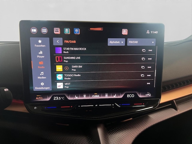 Cupra Tavascan Tavascan LM19 SIDE-ASSIST WÄRMEPUMPE SUPERSPORT KAMERA