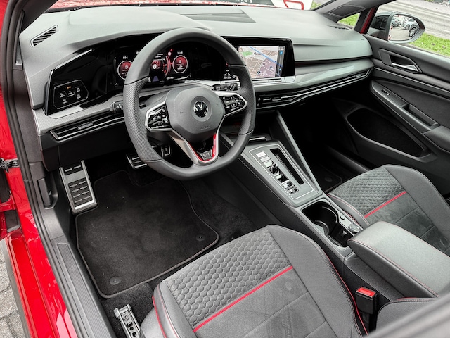 Volkswagen Golf GTI Golf VIII