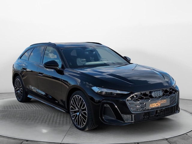 Audi S5 Avant S-Tronic