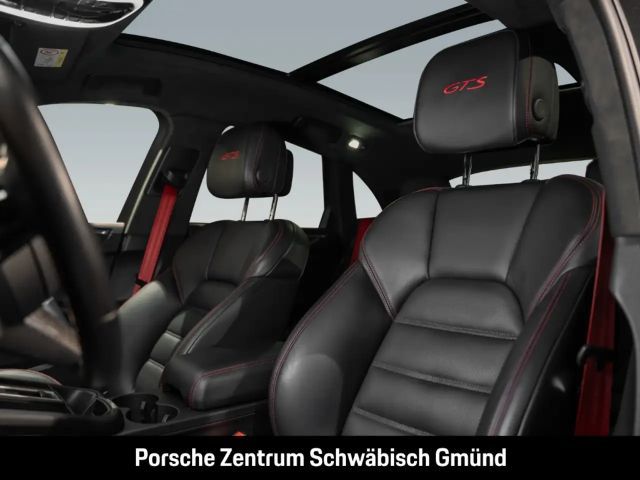 Porsche Macan GTS