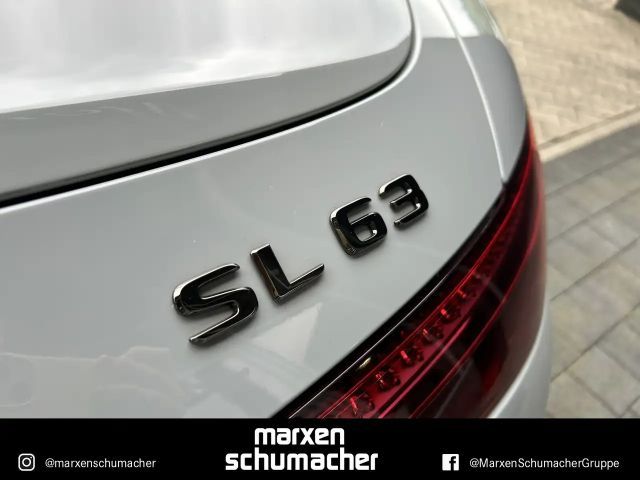 Mercedes-Benz SL 63 AMG 4MATIC+ AMG Line