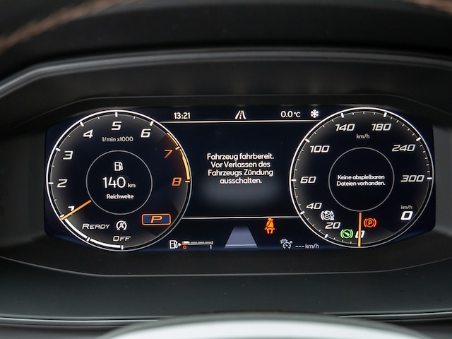 Cupra Formentor 1.5 TSI