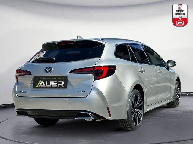 Toyota Corolla Active Hybride