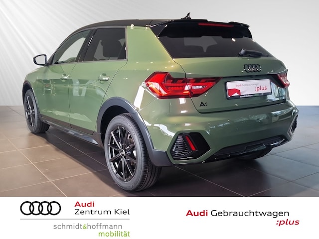 Audi A1 30 TFSI Allstreet S-Tronic