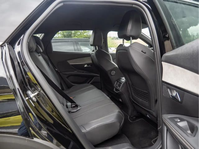 Peugeot 3008 GT-Line Hybrid