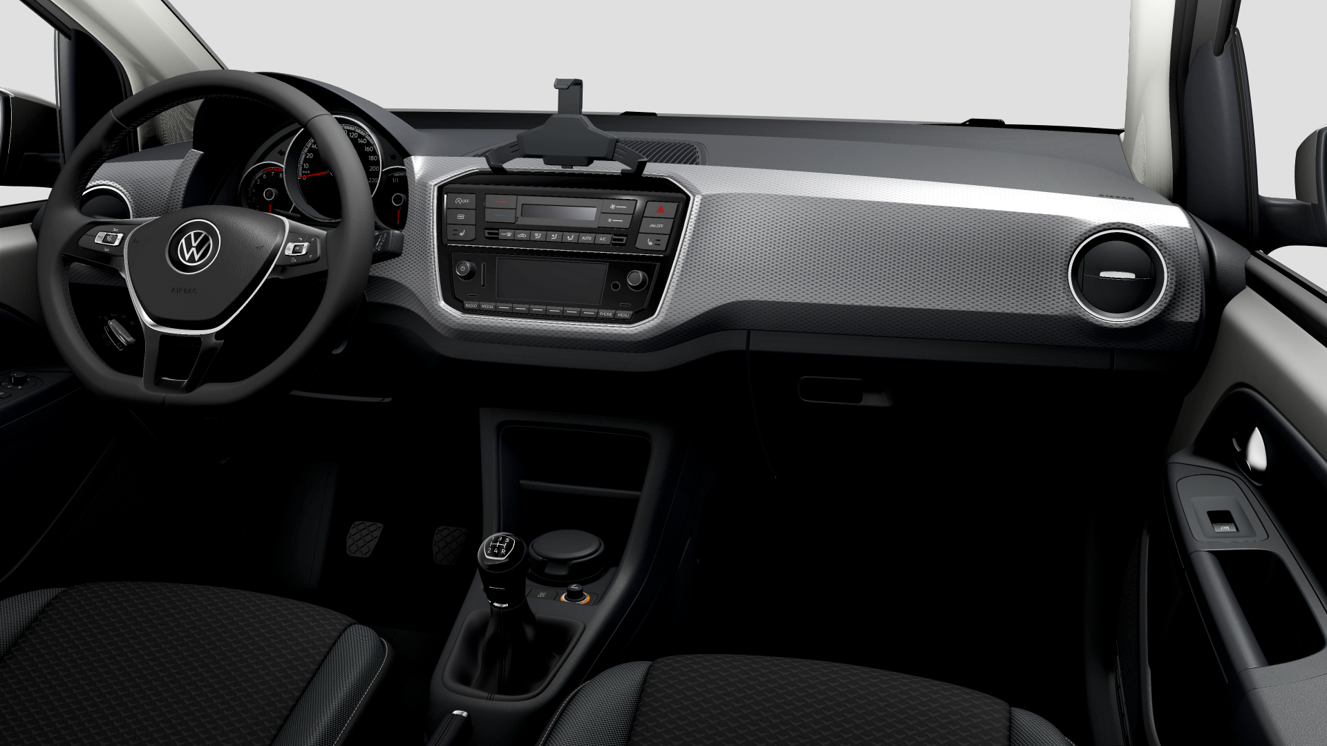 Volkswagen up! Active