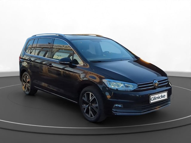 Volkswagen Touran 1.5 TSI Highline