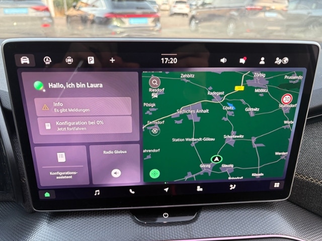 Skoda Kodiaq 1.5 eTSI DSG AHK+ACC+NAVI+RFK